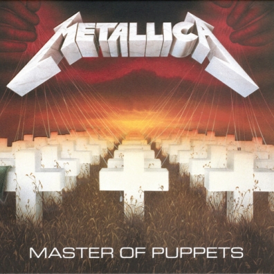 Master Of Puppets Metallica (Металлика): Master Of Puppets