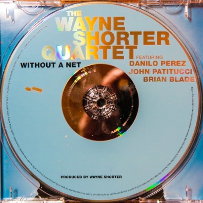 Without A Net Wayne Shorter (Уэйн Шортер): Without A Net