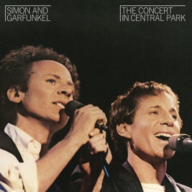 Simon & Garfunkel (Симон И Гарфункель): The Concert In Central Park