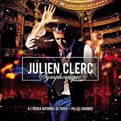Julien Clerc (Жюльен Клерк): Symphonique