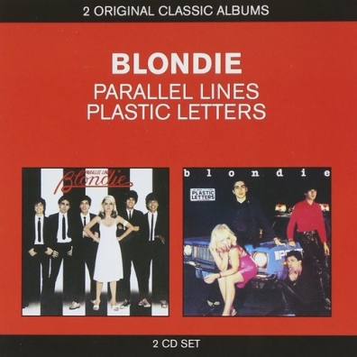 Blondie (Блонди): Lines/ Plastic Letters