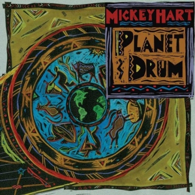 Mickey Hart (Мики Харт): Planet Drum
