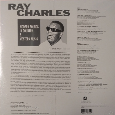 Modern Sounds In Country And Western Music, Vol 1 Ray Charles (Рэй Чарльз): Modern Sounds In Country And Western Music, Vol 1