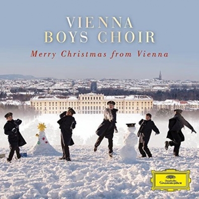 Vienna Boys Choir (Венский хор мальчиков): Merry Christmas From Vienna
