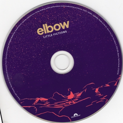 Little Fictions Elbow (Эльбов): Little Fictions