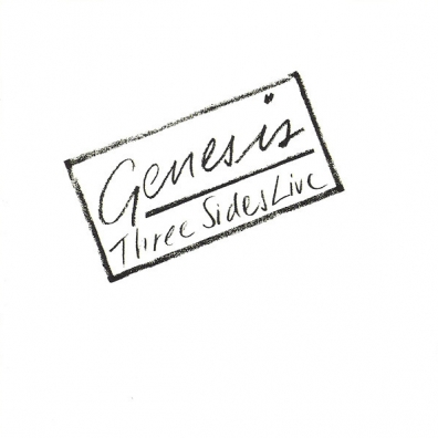 Genesis (Дженесис): Three Sides Live