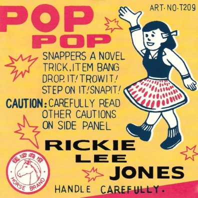 Pop Pop Rickie Lee Jones (Рикки Ли Джонс): Pop Pop
