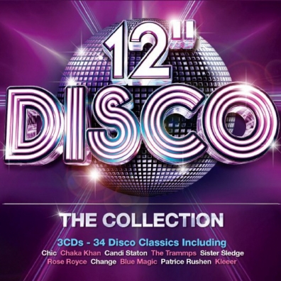 12 Inch Disco – The Collection