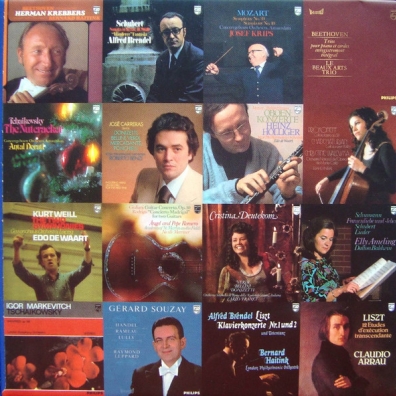 Philips Classics - The Stereo Years