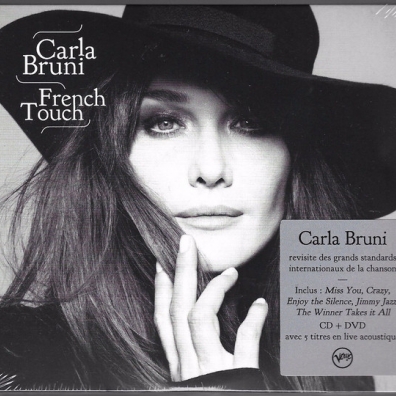 French Touch Carla Bruni (Карла Бруни): French Touch