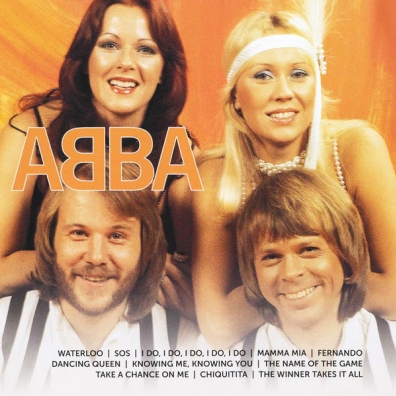 ABBA (АББА): Icon