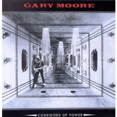Gary Moore (Гэри Мур): Corridors Of Power