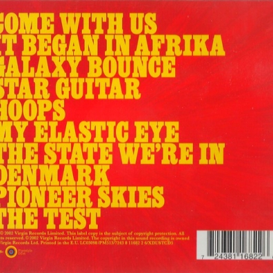 Come With Us The Chemical Brothers: Come With Us