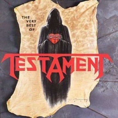 The Very Best Of Testament Testament (Тестамент): The Very Best Of Testament