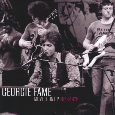 Georgie Fame (Джорджи Фэйма): Survival A Career Anthology