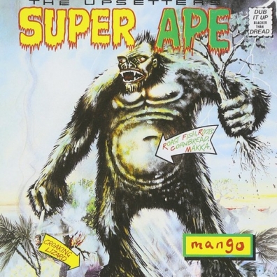 Lee "Scratch" (reggae) Perry (Перри Ли): Super Ape