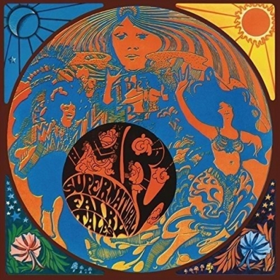 Supernatural Fairy Tales Spooky Tooth: Supernatural Fairy Tales