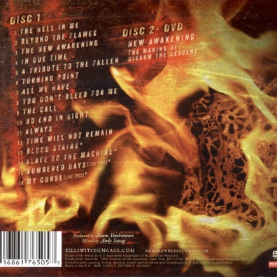 Disarm The Descent Killswitch Engage (Киллсвитч Енгаге): Disarm The Descent