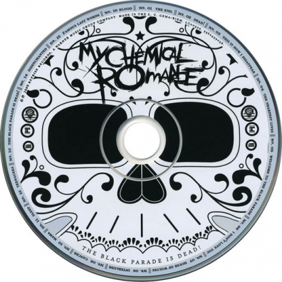 The Black Parade Is Dead! My Chemical Romance (Май Криминал Романс): The Black Parade Is Dead!
