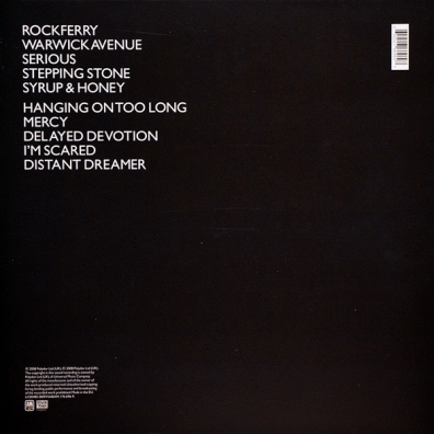Rockferry Duffy (Даффи): Rockferry