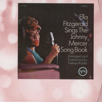 Ella Fitzgerald (Элла Фицджеральд): Sings The Johnny Mercer Songbook