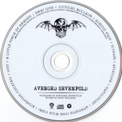 Avenged Sevenfold (Авенгед Севенфолд): Avenged Sevenfold