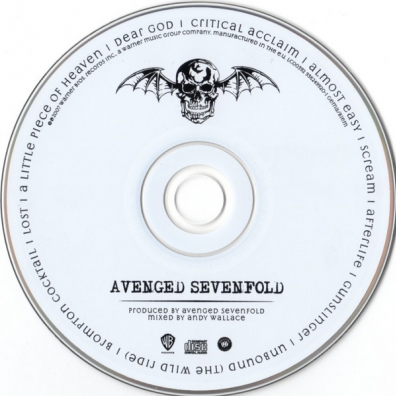 Avenged Sevenfold Avenged Sevenfold (Авенгед Севенфолд): Avenged Sevenfold