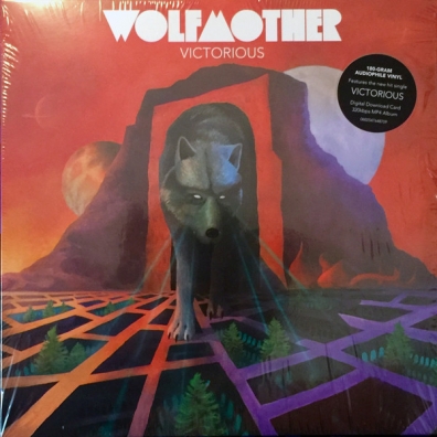 Wolfmother (Вульфмазе): Victorious