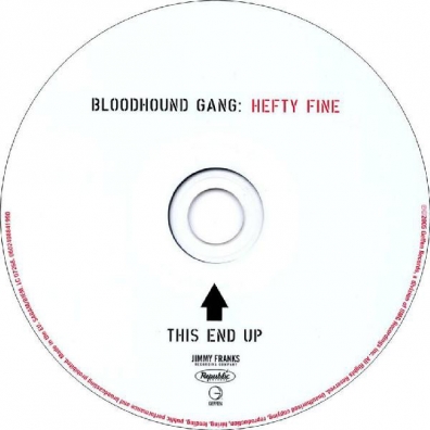 Bloodhound Gang (Бладхаунд Ганг): Hefty Fine
