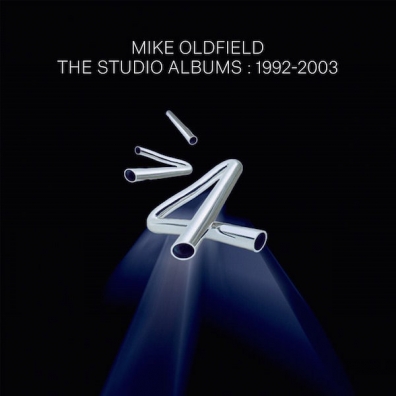 Mike Oldfield (Майк Олдфилд): The Studio Albums 1992-2003