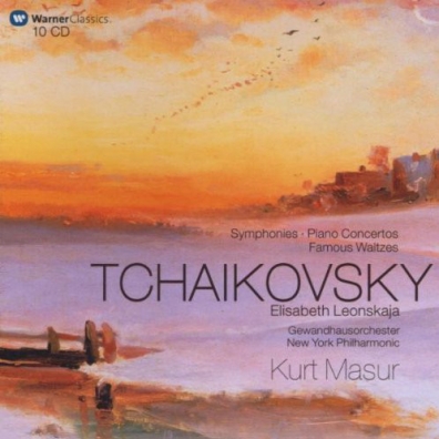 Kurt Masur (Курт Мазур): Symphonies, Piano Concertos & Orchestral Works