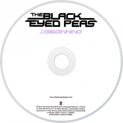 The Black Eyed Peas (Зе Блэк Ай Пис): The Beginning & The Best Of The E.N.D.