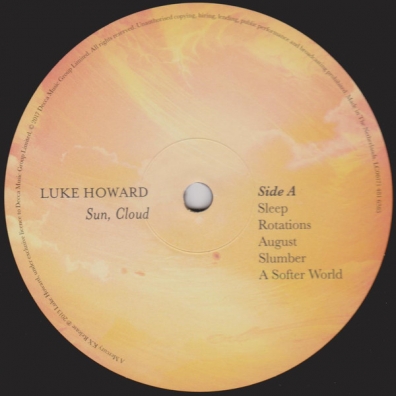 Luke Howard (Луке Ховард): Sun, Cloud