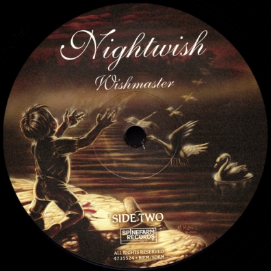 Wishmaster Nightwish (Найтвиш): Wishmaster