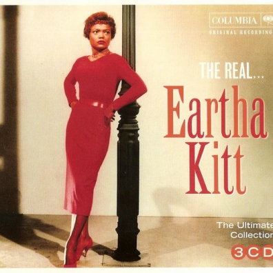 Eartha Kitt (Эрта Китт): The Real... Eartha Kitt