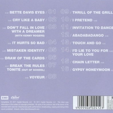 Essential Kim Carnes (Ким Карнес): Essential