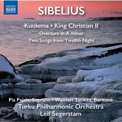 Waltteri Torikka (Валтттери Торикка): Kuolema (Complete), Two Songs From Shakespeare'S Twelfth Night, King Kristian Ii (Complete), Overture In A Minor, Js144