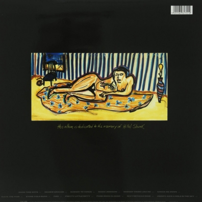 Mother's Milk Red Hot Chili Peppers (Ред Хот Чили Пеперс): Mother's Milk