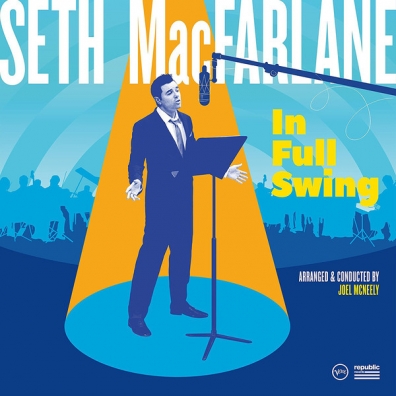Seth MacFarlane (Сет МакФарлейн): In Full Swing