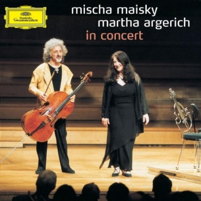 Mischa Maisky (Миша Майский): The Russian Album
