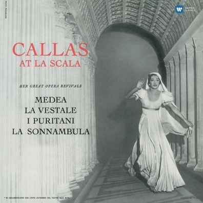 Maria Callas (Мария Каллас): Callas at la Scala