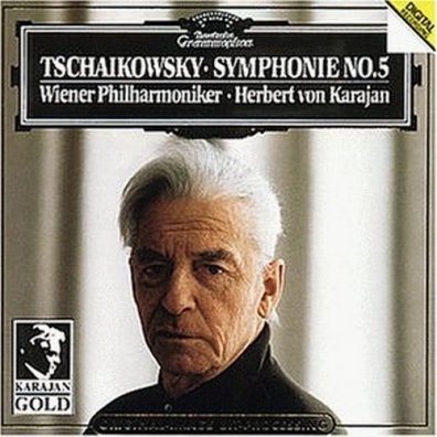 Herbert von Karajan (Герберт фон Караян): Tchaikovsky: Symphony No.5