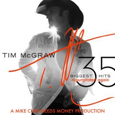 Tim Mcgraw (Тим МакГроу): 35 Greatest Hits
