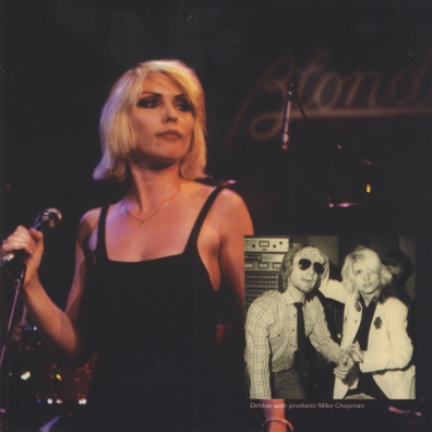 Blondie (Блонди): Autoamerican