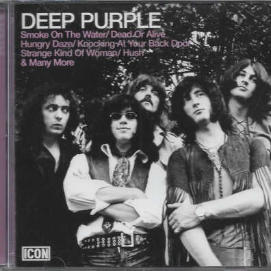 Deep Purple (Дип Перпл): Icon: Deep Purple