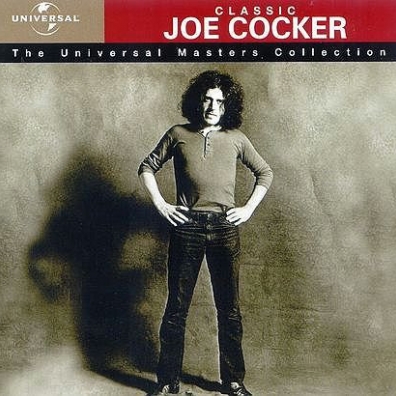 Joe Cocker (Джо Кокер): Universal Masters Collection
