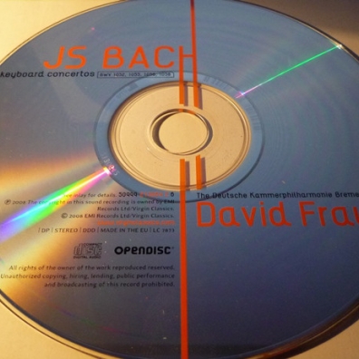 David Fray (Давид Фрай): Piano Concertos