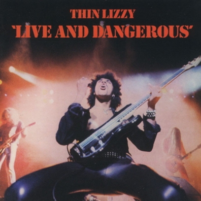 Thin Lizzy: Live And Dangerous