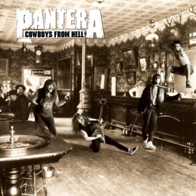 Cowboys From Hell (20th Anniversary Edition) Pantera (Пантера): Cowboys From Hell (20th Anniversary Edition)