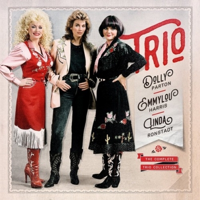 Dolly Parton (Долли Партон): The Complete Trio Collection